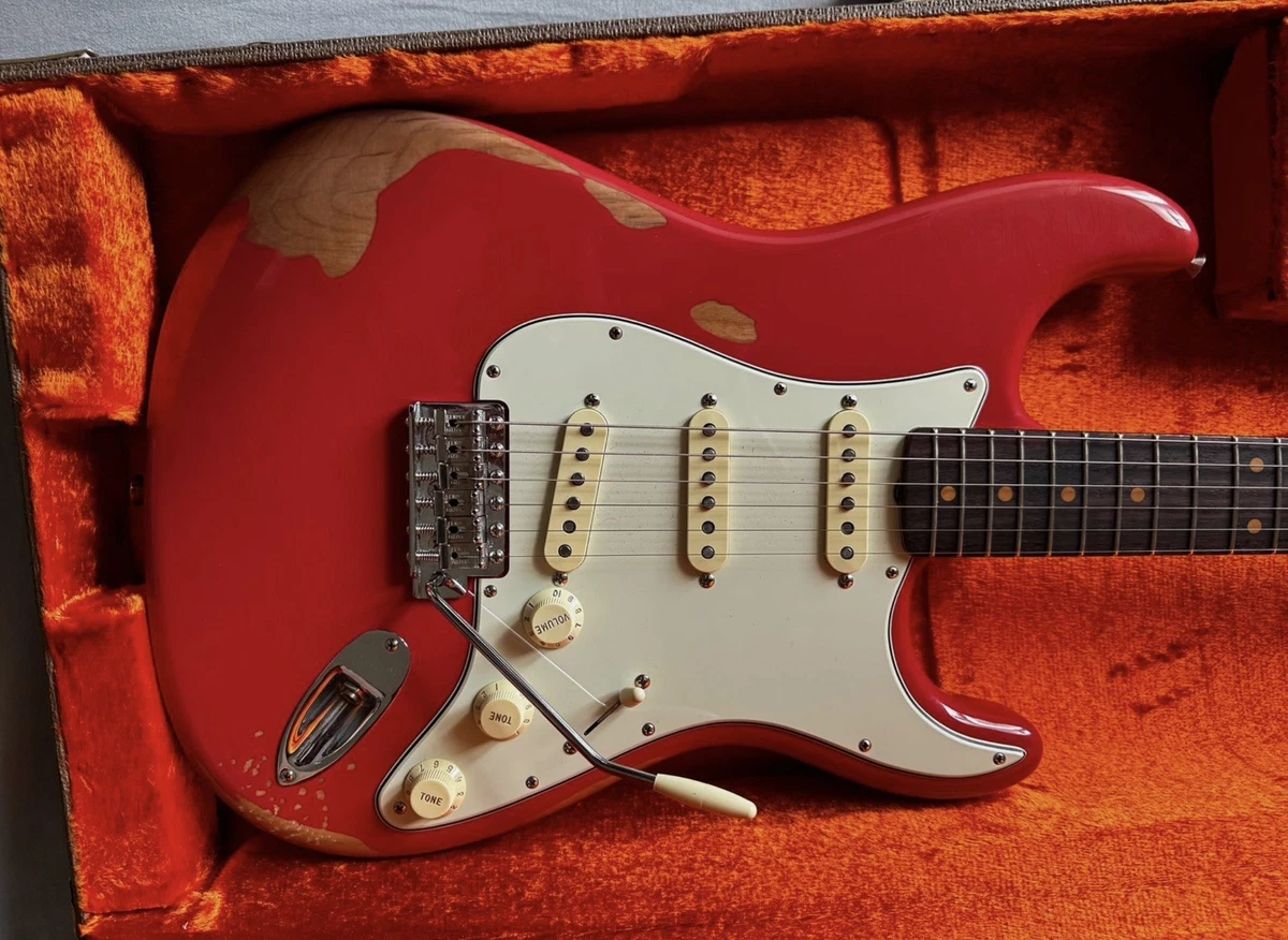 Preços baixos em Fender American Vintage 59 Stratocaster | eBay