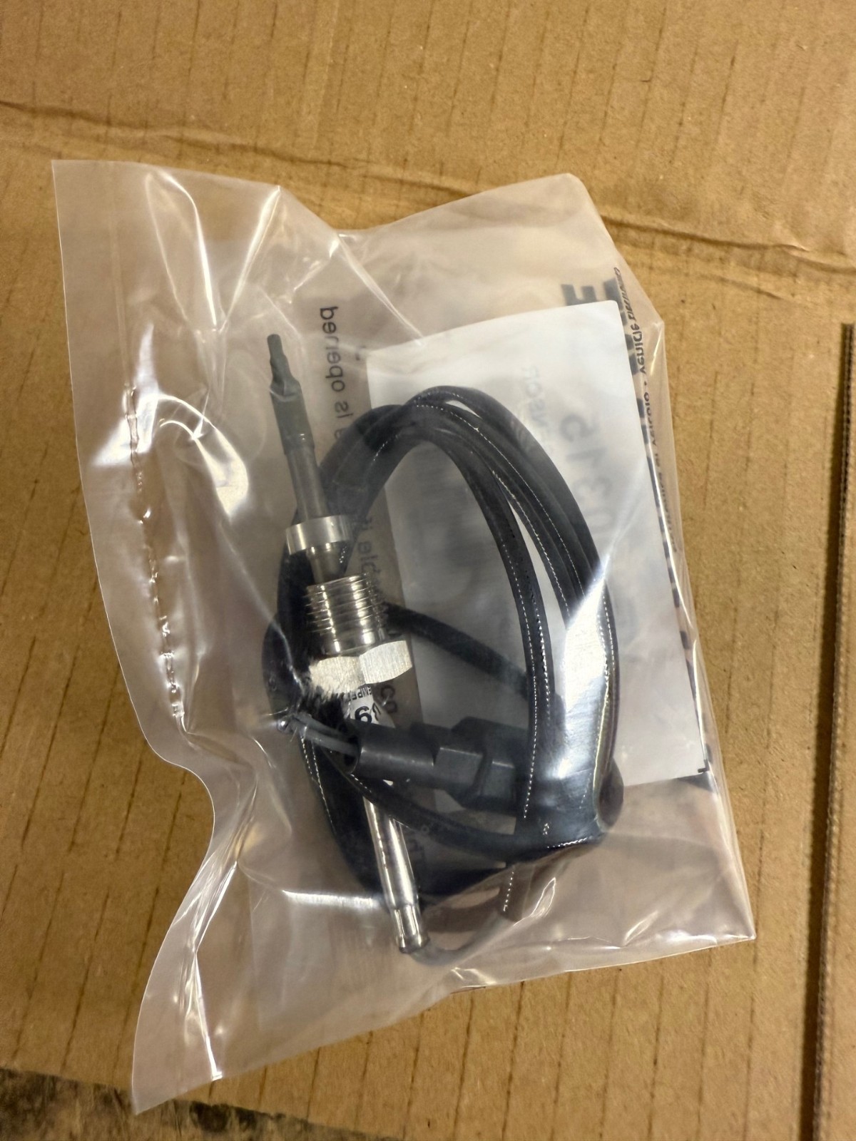 FORD TRANSIT 2.2TDCi EXHAUST TEMPRATURE SENSOR DPF 2183555 BK3A12B591AC