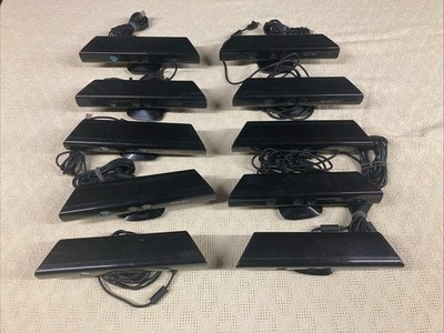 Lot of 20 Kinect Motion Sensor Bars - Official Microsoft Brand for Xbox 360