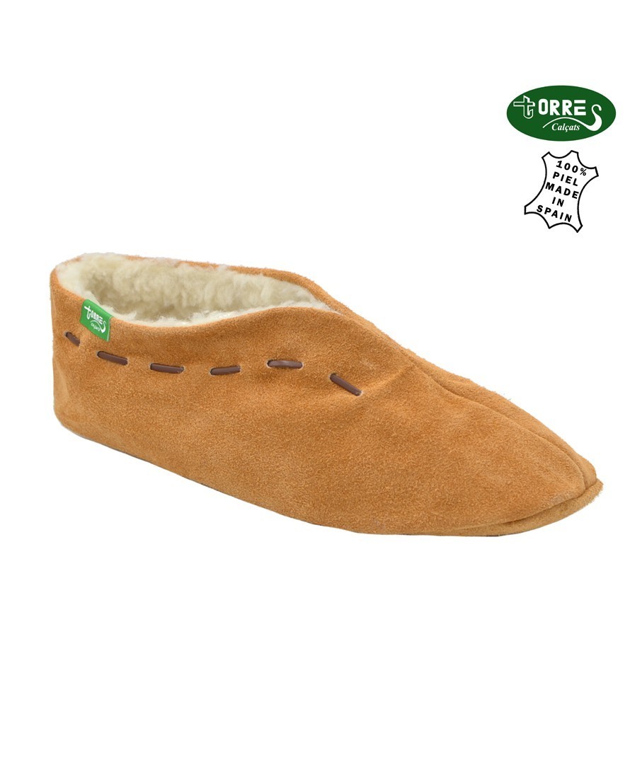zapatilla de casa