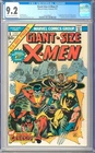 Giant-Size X-Men #1 High Grade 1st App. New X-Men Marvel Comic 1975 CGC 9.2