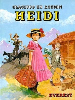 Heidi  Heidi Spanish Edition C - VERY GOOD