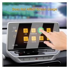 Für VW ID3 ID.3 2020–2025 ID4 ID.4 2021–2025 Display Schutzfolie Glas Navigation