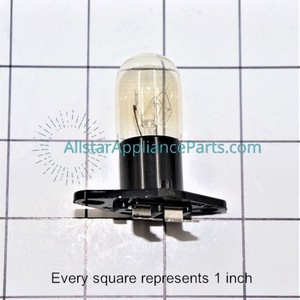Set Coprilente E Lampadine Forno Thermador – Originale 00608088 00157311 – Usato Ma Testato - Foto 4