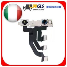 cavo flat camera fotocamera frontale infrared per apple iphone x