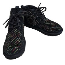 Stivali UGG scamosciati Neumel Chukka donna taglia 5