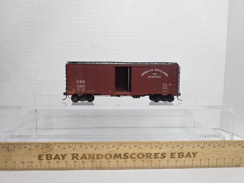 Branchline HO 1431 construido personalizado Westhered Spokane Portland Seattle PLC 11238  | Zustand: Used