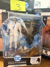 McFarlane DC Multiverse The Joker Batman Dark Knight Returns Figure Horse BAF