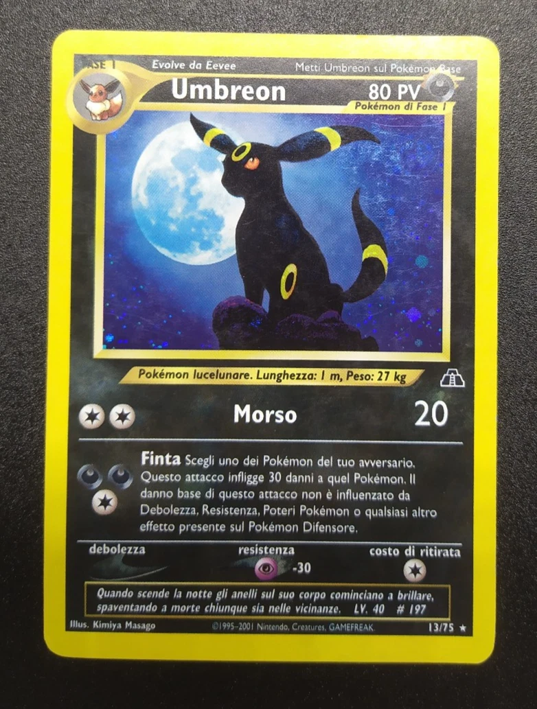 Umbreon #197 Per Pokémon Go: Bestia PVP Pronta All'uso! Regali E Amicizia Inclusi, Divertiti Subito! - Foto 5