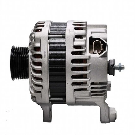 Alternador eléctrico Mpa 11340 12 V, Cw (derecha), con polea para Mitsubishi Foto 3 de 4