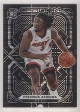2020-21 Panini Obsidian Electric Etch Asian Exclusive Precious Achiuwa #165 1u6