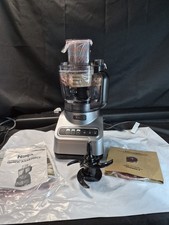Brand New Ninja Professional Plus Food Proces...