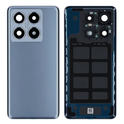 Back Battery Cover With Lens For Xiaomi 14T PRO BLUE
