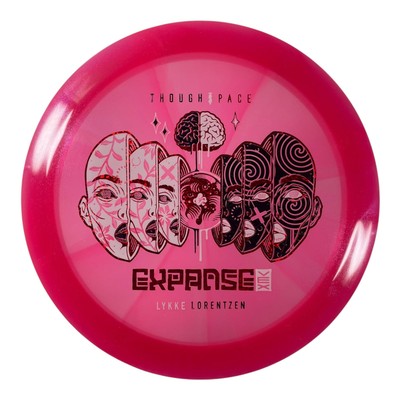 Expanse | Vex | Pink/Red 174g (Lykke Lorentzen)