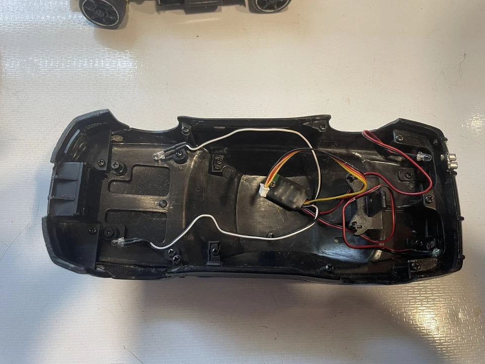 Xmods Black Nissan Skyline GTR R34 - Image 3 of 4