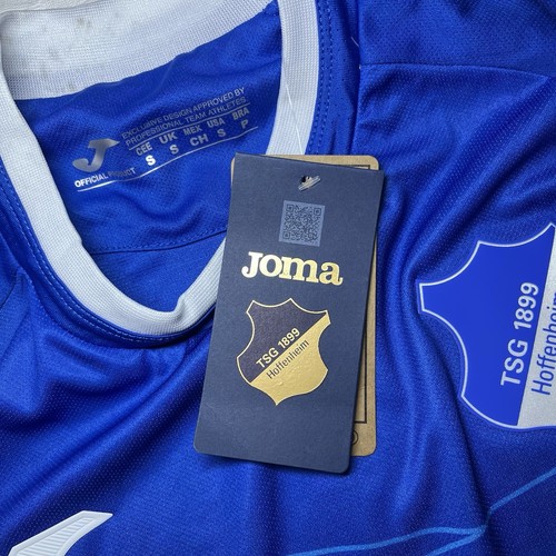 Maglia casa blu Joma TSG 1899 Hoffenheim stagione 2023-24 taglia S - Foto 7 di 11