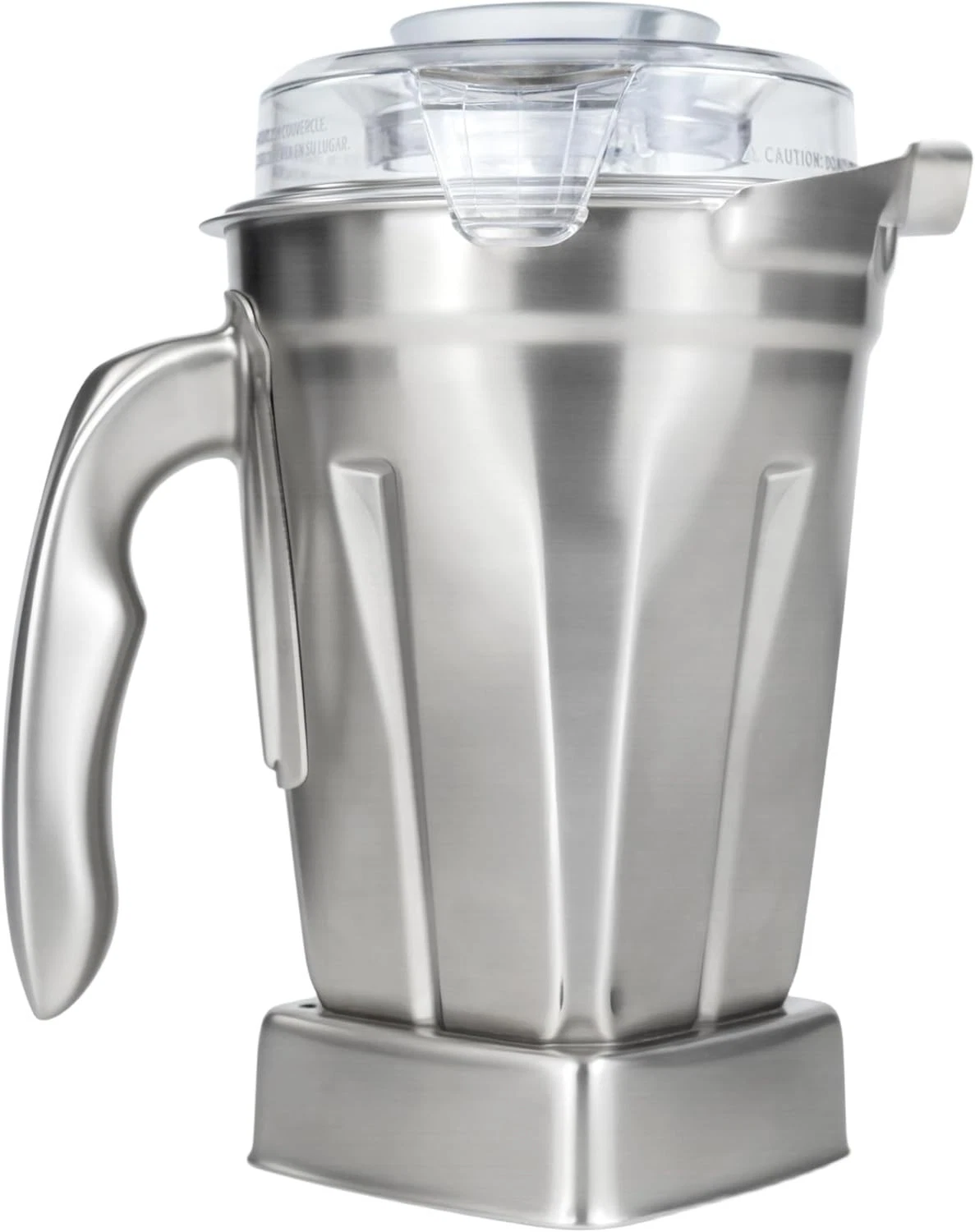 Stainless Steel Blender Pitcher 48oz, Replace for Vitamix 5000 5200 6300 6500 75
Opens in a new wind