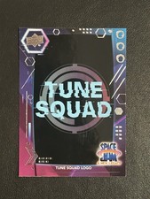 2021 Upper Deck Space Jam: A New Legacy #32 Tune Squad Logo
