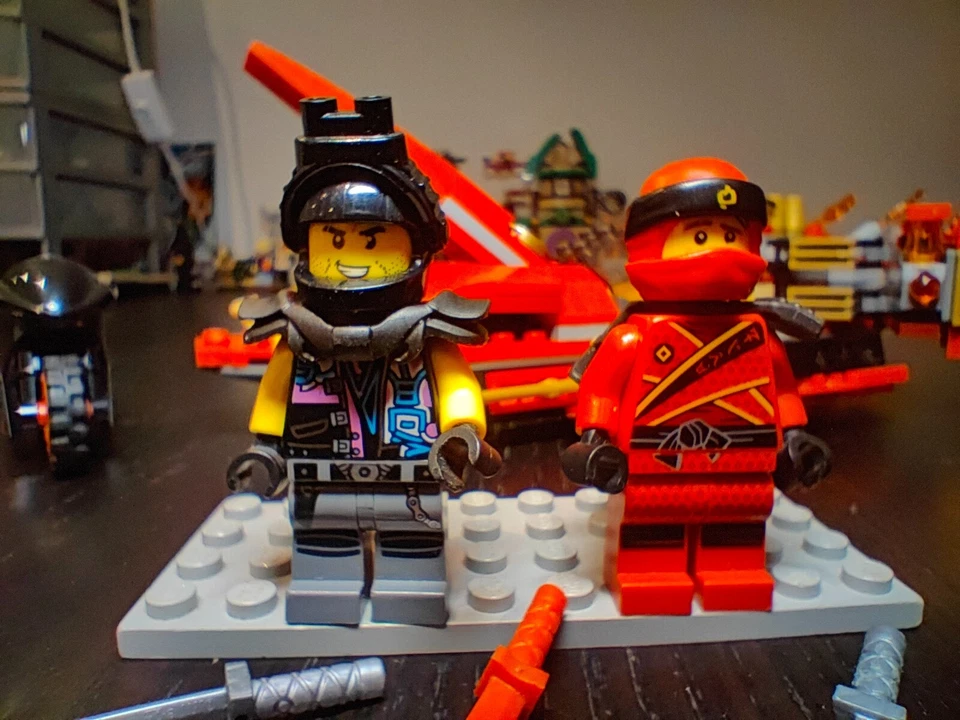 LEGO Ninjago 70638 Katana V11, photo 3 sur 5