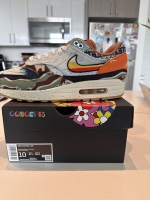 Nike Air Max 1 SP Concepts Heavy Size 10