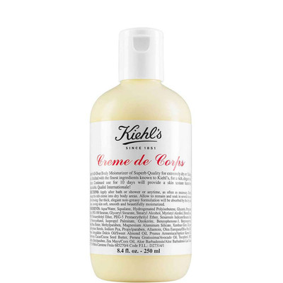 KIEHL'S Creme de Corps fettfreie Körperlotion für alle Hauttypen *GRÖSSE WÄHLEN*