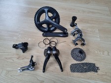 Shimano Ultegra R6800 11 Speed Mechanical Rim Brake Groupset, 52/36, 11/28 105