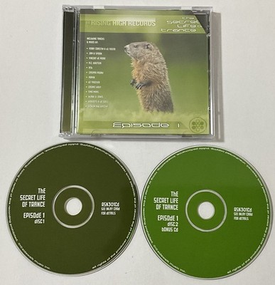 Various Artist Trance 2x Cd Set Dj Taucher Armin Corsten Tiesto ATB Mixed 1999