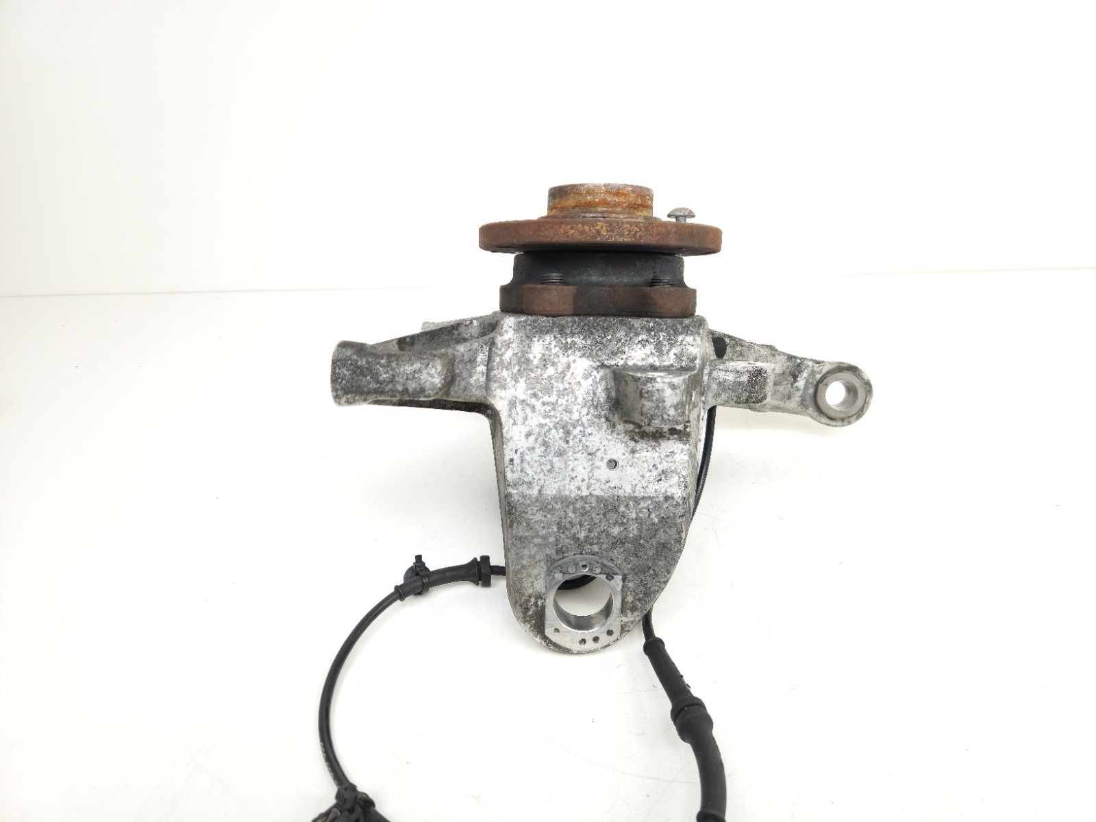 2015-2017 MCLAREN 675L REAR RIGHT PASSENGER SIDE SPINDLE KNUCKLE HUB OEM 