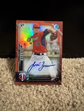 2016 Bowman Baseball Cards 84
