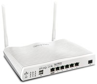 Draytek Vigor 2865ax Wi-Fi 6 (802.11ax) Dual-Band (2.4GHz/5 V2865AX-B-DE-AT-CH