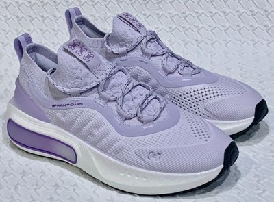 UNDER ARMOUR HOVR Phantom 4 Salt Purple Lavish Running Shoes Sneakers Womens 8.5