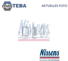 90968 ÖLKÜHLER KÜHLER ÖL NISSENS FÜR CITROËN C4 II,DS3,C4 CACTUS,DS4,C3 II