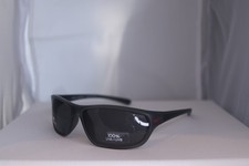 NEW Nike Boys Clear Black Sunglasses EVO821