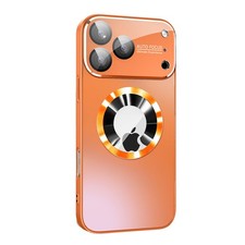 Full Camera Lens Protector Shokcproof Frosted Mag Safe For iPhone 17 Pro Max 17