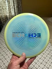 Streamline Special Edition First Run Echo 168G
