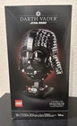 LEGO Star Wars Darth Vader Helmet 75304 Sealed Box Brand New Retired Set