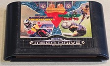 Super Hang On World Cup 90 Columns Megagames I 1 Sega Megadrive Mega Drive