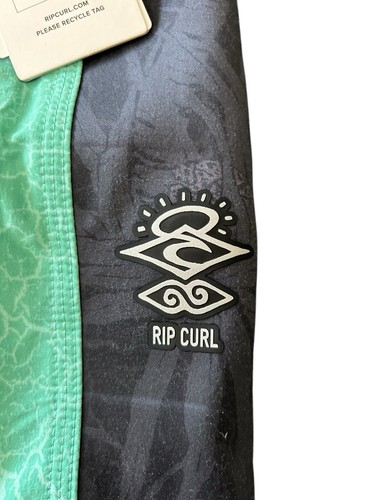 Rip Curl Mirage 3-2-One Cordura Ultimate Stretch Board Shorts Men's 30 New w Tag - Picture 7 of 11