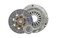 Aisin Kupplungssatz FüR Nissan NP300 Pick-Up D22 2.5 Dci 4X4