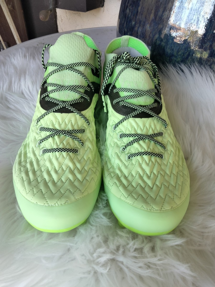 Size 11 - Under Armour Clone Magnetico Pro FG Summer Lime for sale