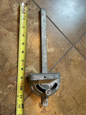 Unbranded 3/4  Wide Miter Gauge All metal