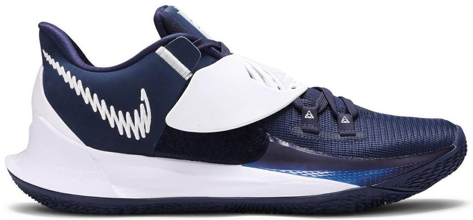 Nike Kyrie 3 TB Low Midnight Navy for Sale | Authenticity