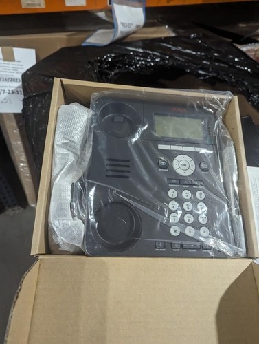 Avaya 9620L IP Phone VoIP Business Telephone - Picture 2 of 6