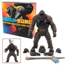S.H.M Monster Arts FROM GODZILLA VS. KONG 2021 Action Figure Monster Arts 14CM