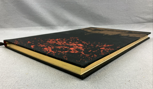 The Four Holy Gospels ESV Makoto Fujimura Oversized w/slipcover Large Book - Picture 7 of 10