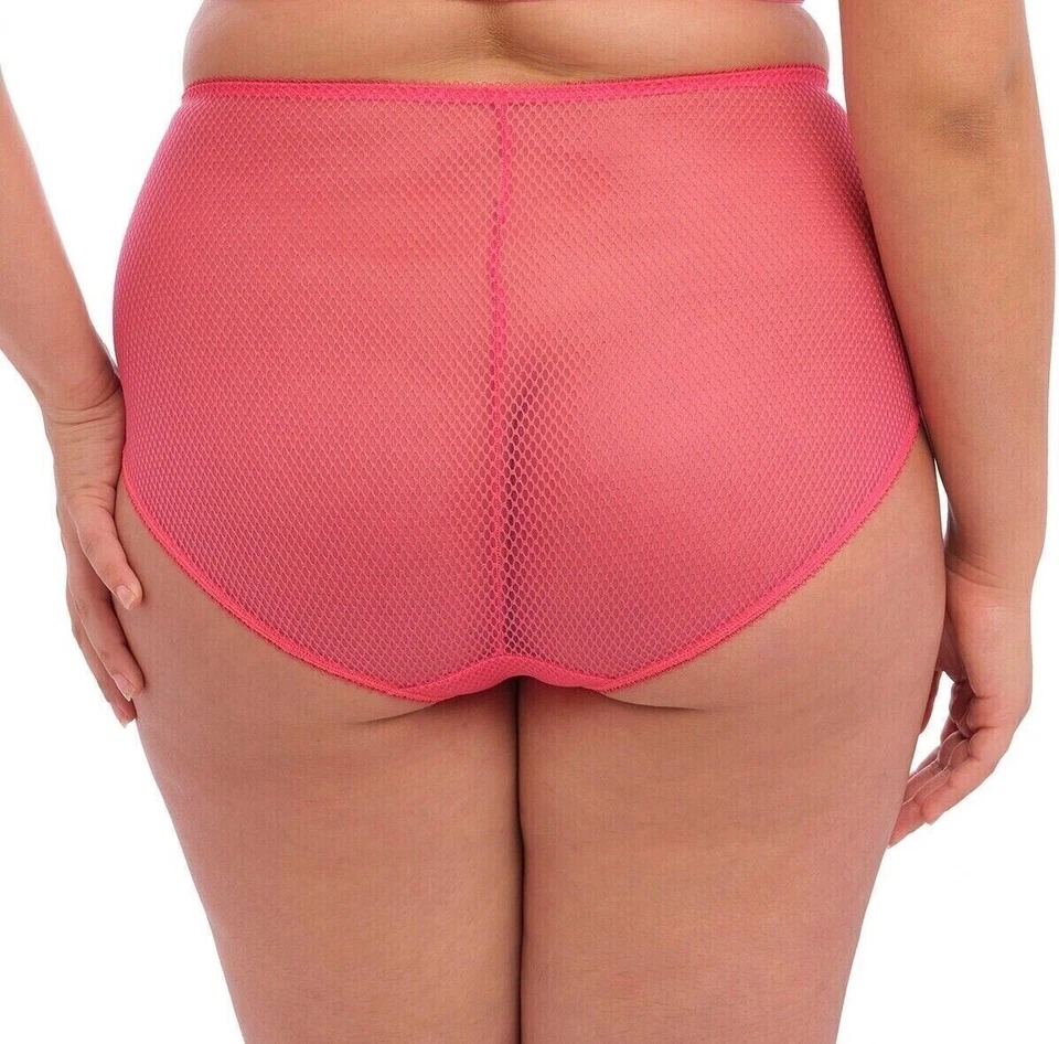 Bragas Elomi Charley Calzoncillo Completo Madreselva Talla 3XL 20 22 Cintura Alta 4388 Nuevas Foto 3 de 4