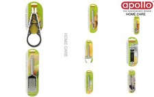 Apollo Stainless Steel Food Preparation Kitchen multi use Cooking Utensils Range