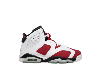 Size (GS) Jordan Retro Mid Carmine for sale online