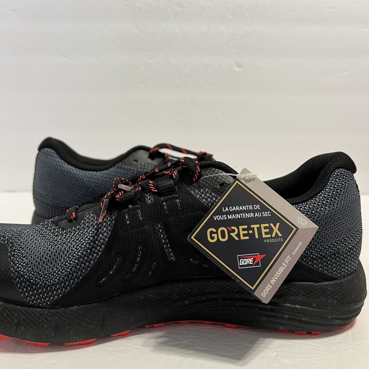 Under Armour Charged Bandit Trail GORE-TEX® Running Shoes  display picture 3