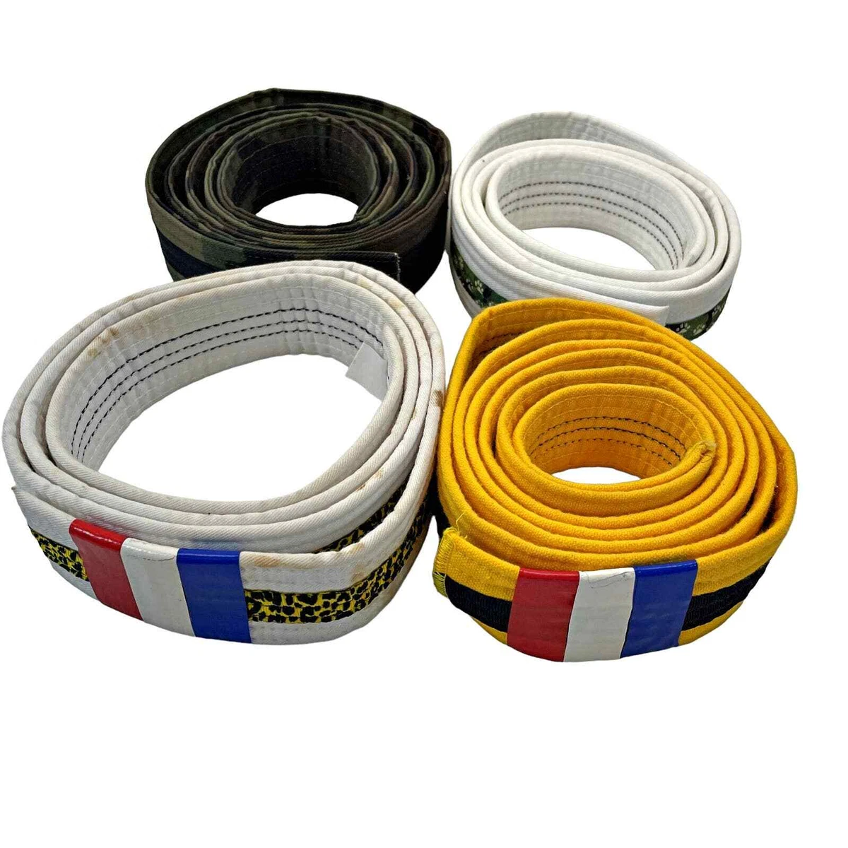 Ata taekwondo clearance belts